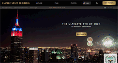 Desktop Screenshot of esbnyc.com