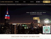 Tablet Screenshot of esbnyc.com